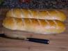 Bread Machine Italian Bread (Baked in Oven)