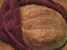 Bread Machine Italian Bread (Baked in Oven)