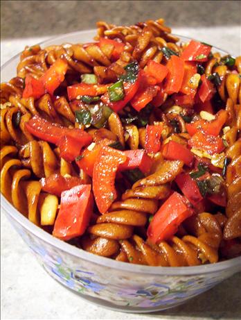 Spicy Chinese Noodles. Photo by * Pamela *