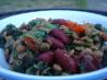 Kidney Bean and Spinach Curry. Recipe by katew