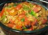Kidney Bean and Spinach Curry. Recipe by katew