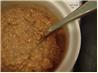 Instant Chocolate Oatmeal With Cinnamon