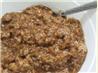 Instant Chocolate Oatmeal With Cinnamon