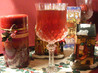 Pink Pomegranate Sparkler