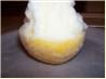 Frozen Lemon Sherbet in Lemon Shells. Recipe by *Alia*