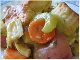 Chicken Shepherd's Pie