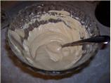 Gingerbread Flavored Whipped Cream