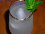 Ginger Mint Lemonade