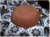 Frozen Chocolate Mousse. Recipe by *Alia*