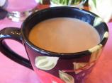 Simple Chocolate Iced Coffee