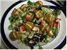 Vegan Falafel Salad