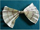 Serviette/Napkin Folding, Simple Fan