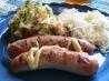 Authentic Wisconsin Bratwurst!. Recipe by Koechin (Chef)