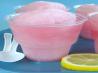 Frozen Lemonade or Fruit Juice Slushies. Recipe by 3KillerBs