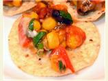 Warm Black Bean & Chipotle Dip