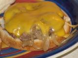 Onion Burgers by John T. Edge  - the Longmeadow Farm