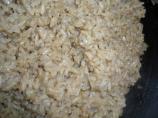 Kittencal's Oven-Baked Brown Rice