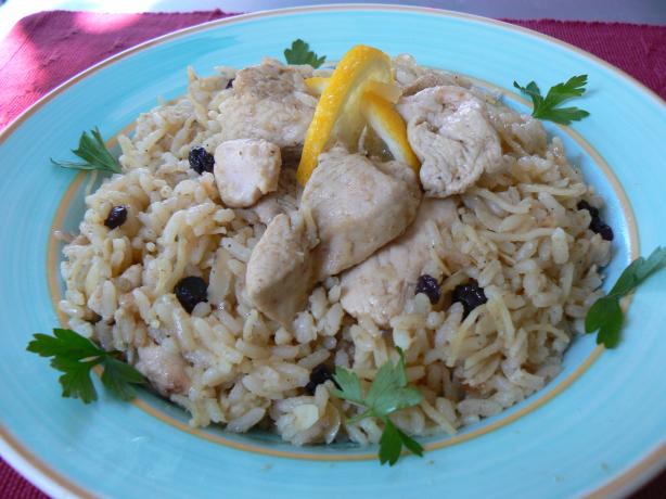 Egyptian Chicken. Photo by Perfectionist cook