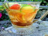 English Pimm's on the Lawn - Pimms No.1 Cup Cocktail