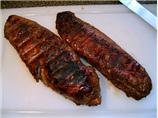 Coffee-Marinated Grilled Pork
