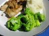 Lemon-Butter Broccoli Spears. Recipe by Mimi in Maine