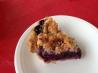 Blueberry-Pineapple Pina Colada Pie. Recipe by ratherbeswimmin'