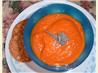 Gingered Carrot Soup With Sage. Recipe by gourmetmomma