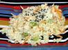 Wasabi Coleslaw. Recipe by Cookgirl