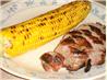 Super Simple Grilled Corn on the Cob (No Foil, No Husks). Recipe by Red Apple Guy