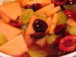 Southwestern Fruit Salad Dressing