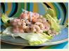 Low-Fat Shrimp Pasta Salad
