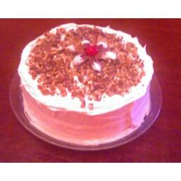 Easy Red Velvet Cake. Photo by Chef Cree