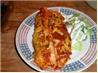 Enchiladas. Recipe by debora ingram