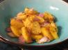 Grilled Pineapple Salad