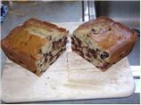 Cherry Chocolate Chip Bread