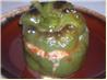 Picadillo Stuffed Bell Peppers
