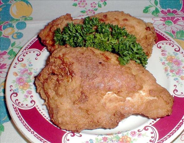 Deviled Fried Chicken. Photo by Lorac
