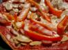 Vegetable Pita Pizzas. Recipe by internetnut