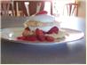 Strawberry Shortcakes. Recipe by Shannon 24