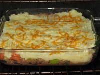 Easy Shepherds Pie. Photo by cdn_gal
