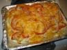 Garlic Chicken Pizza