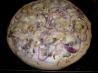 Garlic Chicken Pizza
