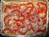 Garlic Chicken Pizza