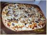 Garlic Chicken Pizza