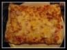 Garlic Chicken Pizza