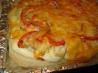 Garlic Chicken Pizza