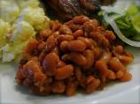 Maple Baked Beans