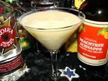 Tropical Cream Martini