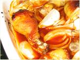 Quick Chicken 1. Photo by Auntie Mags