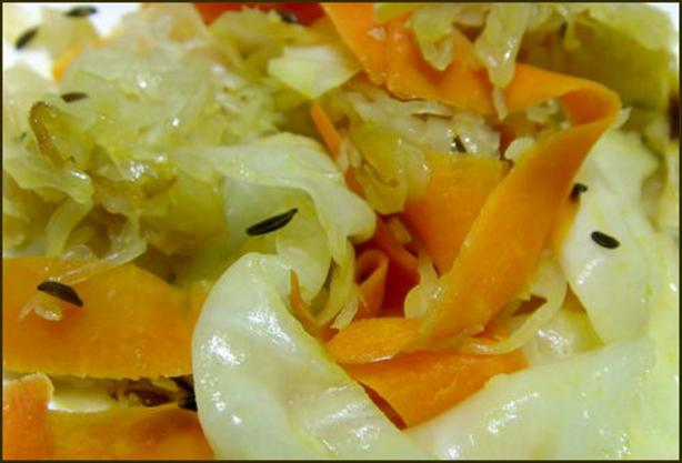 Sunny Sauer-Cabbage. Photo by Kitty Z